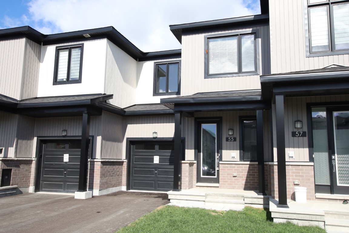 New (2024) 3 Bdm/2.5 Bth Townhome, Orleans, Avbl Oct/Nov/DecRent